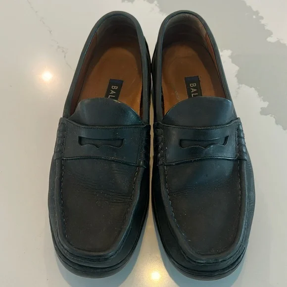 Bally, Mens Black loafers, Size 10.5 - Picture 6 of 10